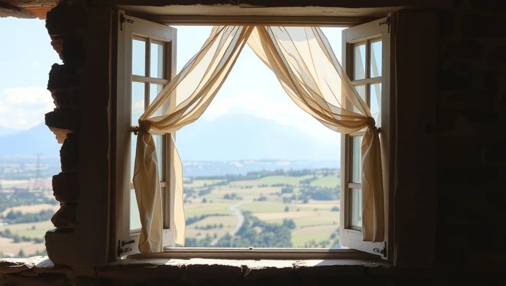 Hundraåringen som klev ut genom fönstret