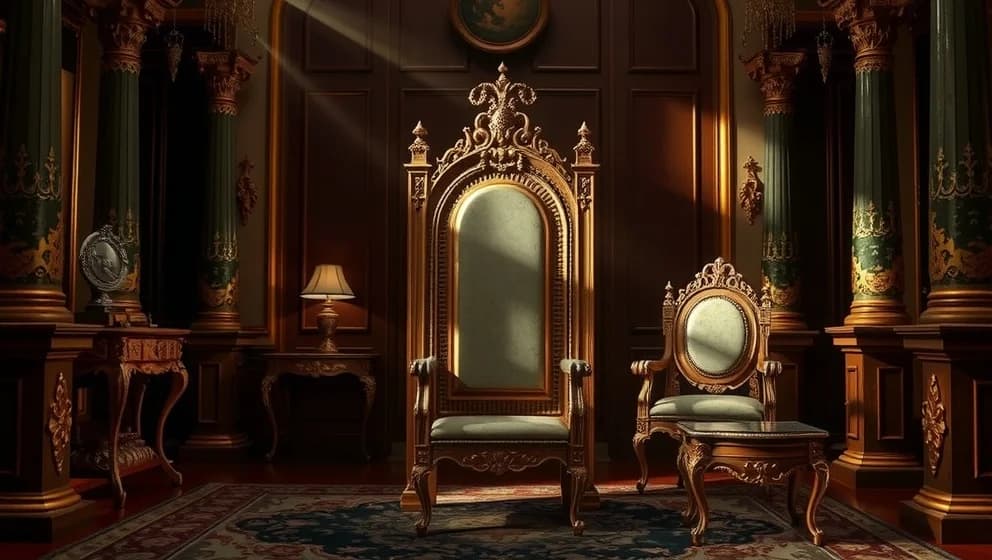 Rollistan i maktkamp på Falcon Crest